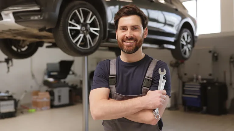 mercedes specialist in Dubai