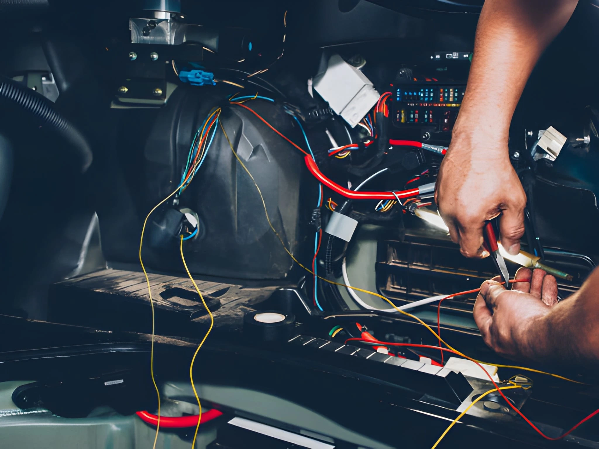 MG Electrical Repair Services