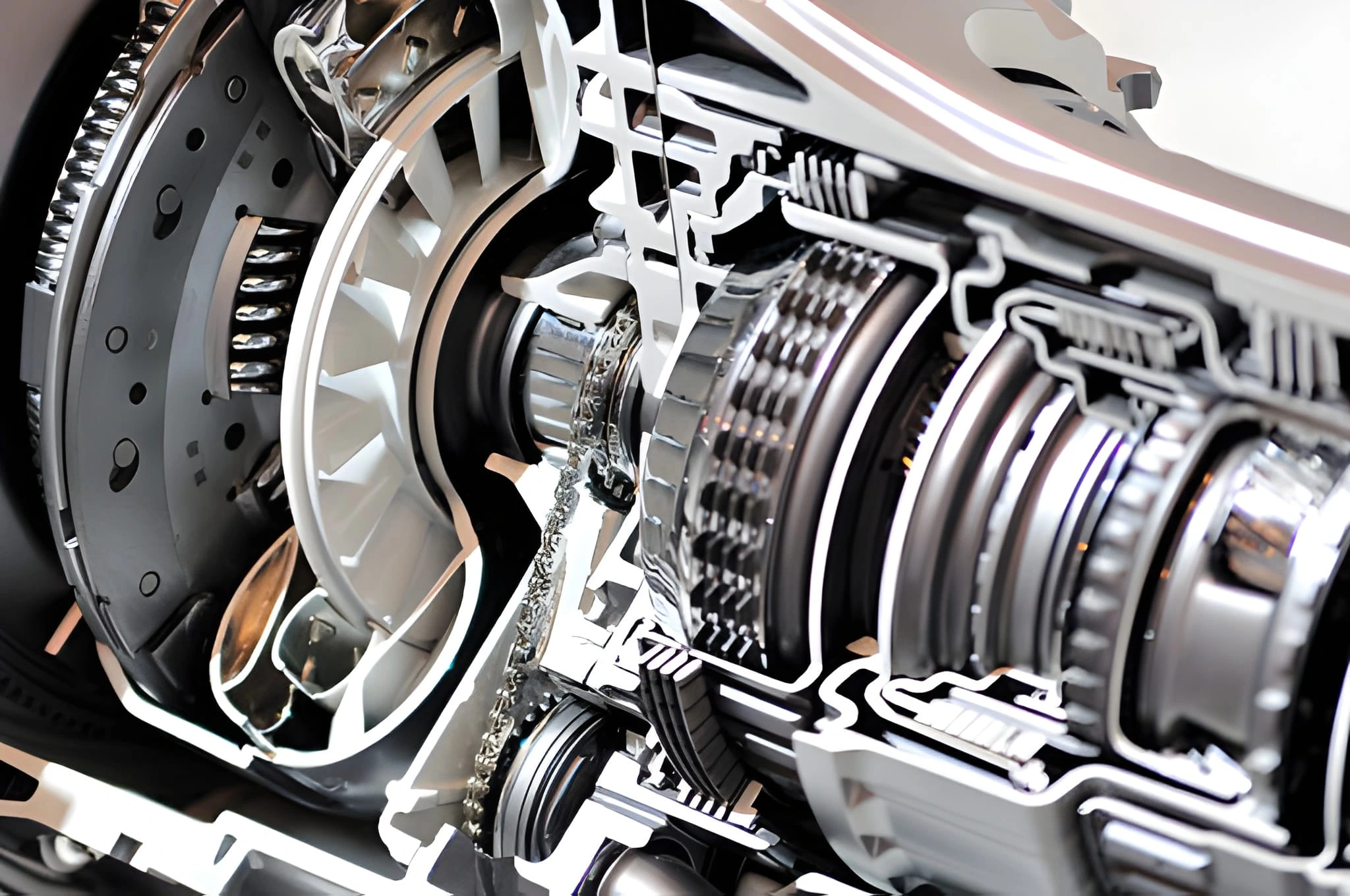 Changan Transmission Repair