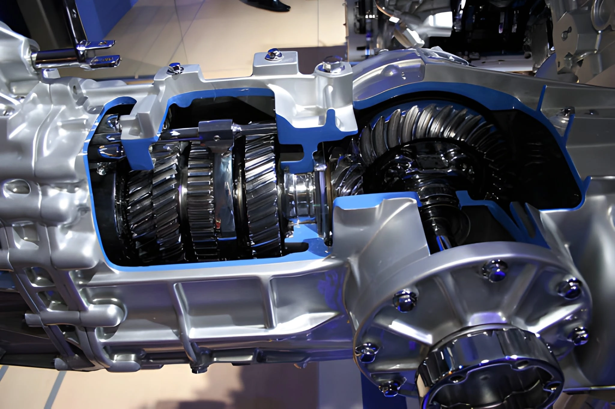 HAVAL Transmission Repair