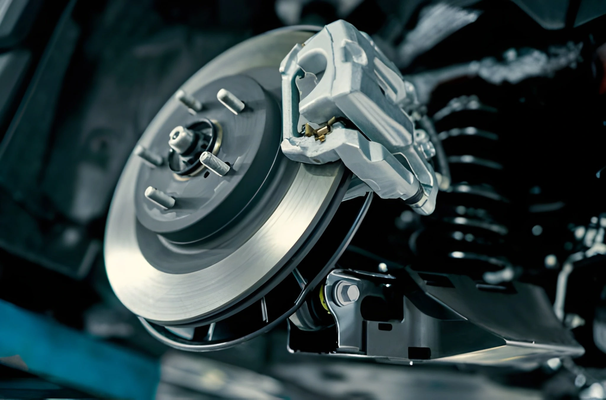 Changan Brake Repair Service