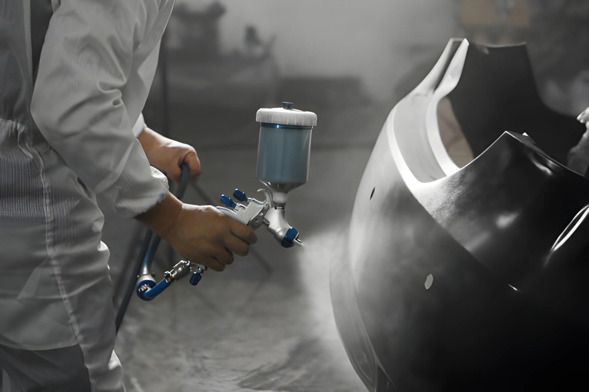 Changan Paint Job