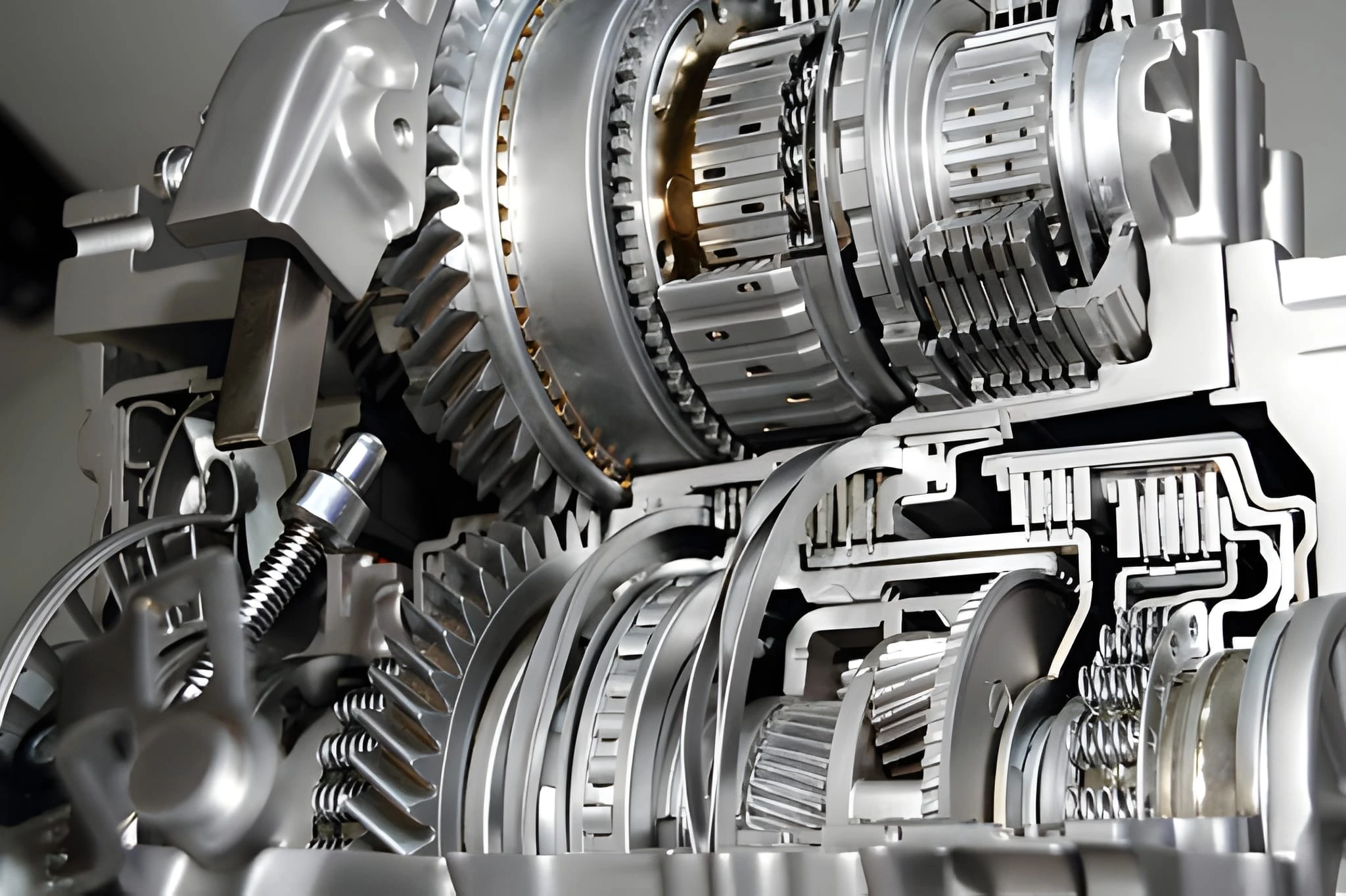 Changan Gearbox Repair