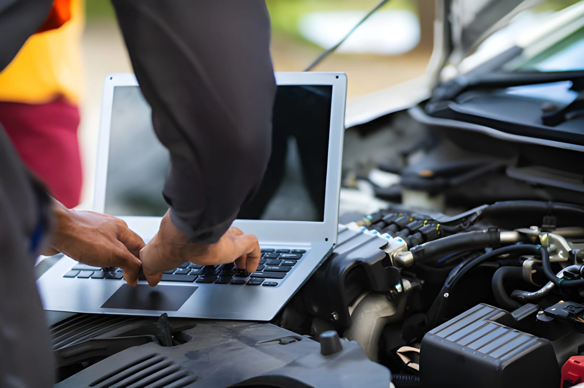 Changan Software Programming