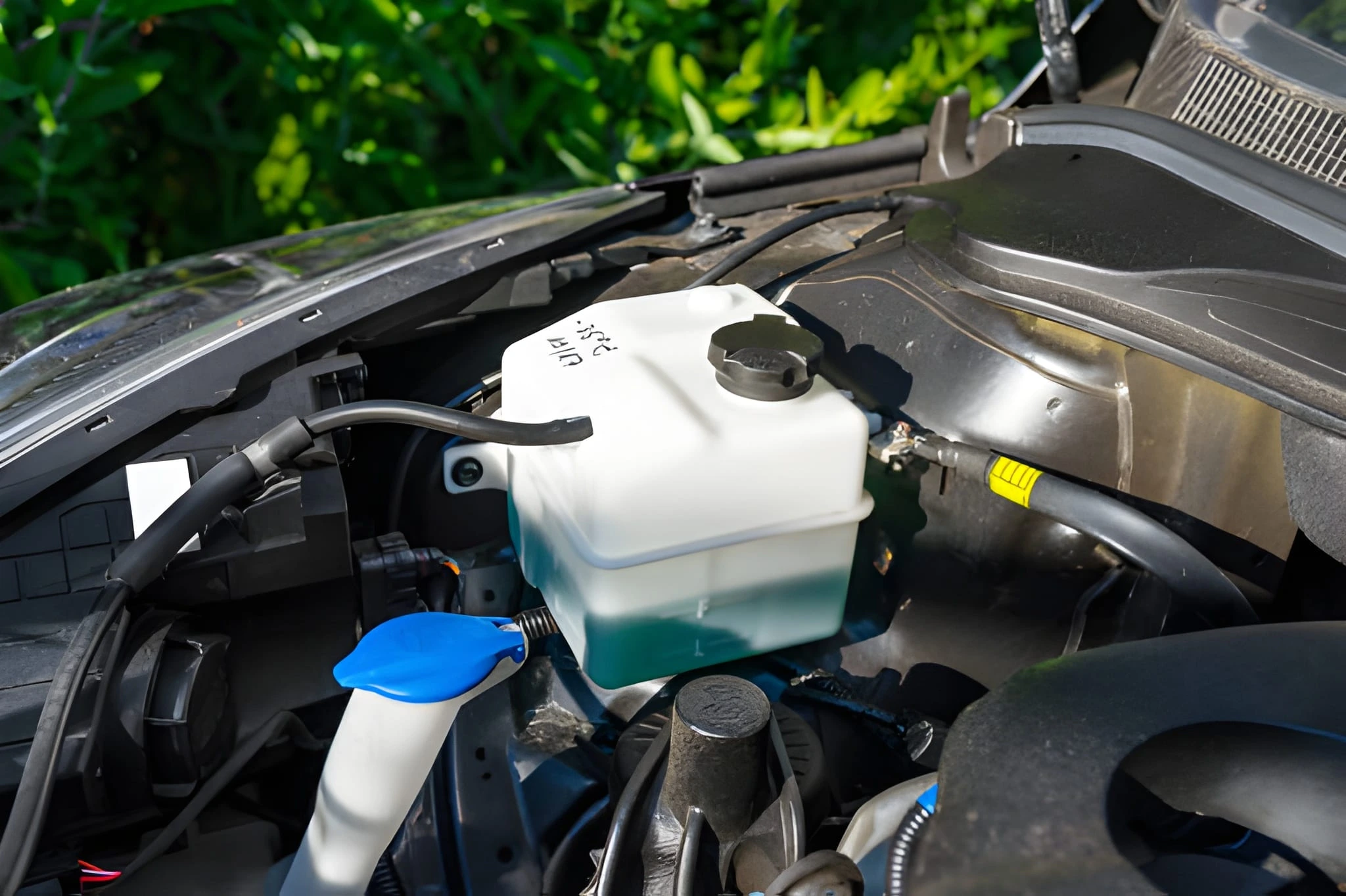 HAVAL Coolant Leak Repair