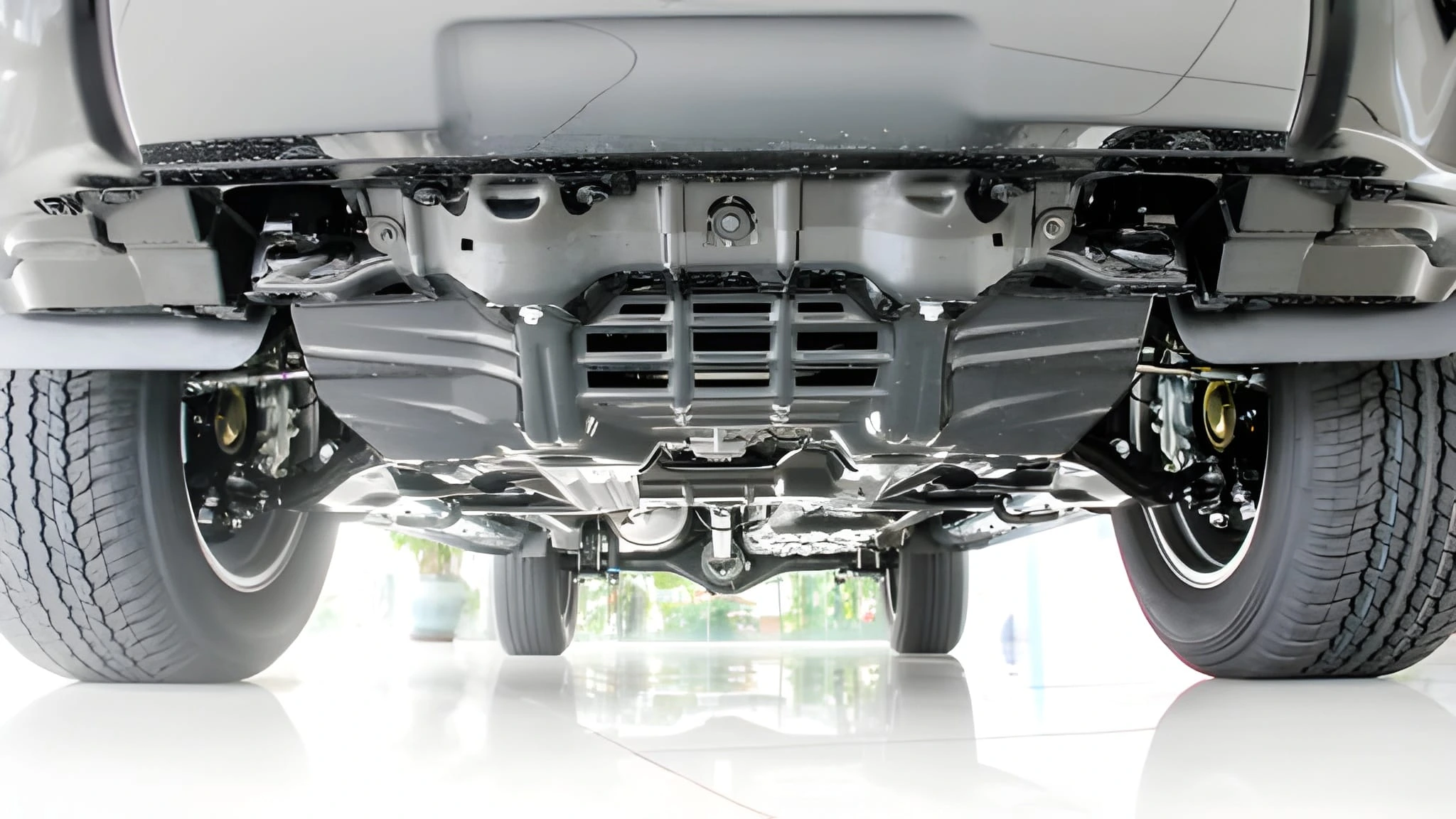 Changan Suspension Repair