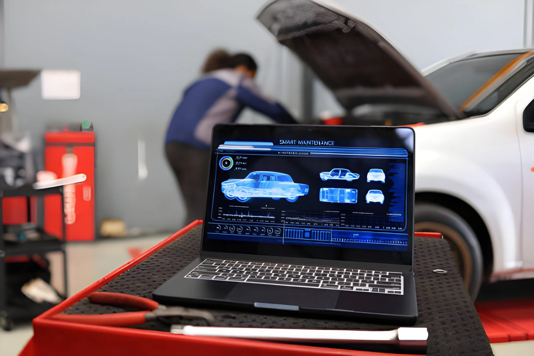 Changan Pre-Purchase Inspection