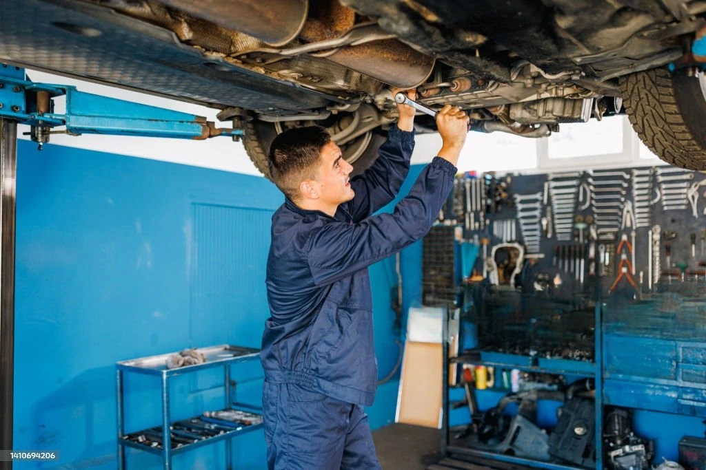 Jetour Service Center