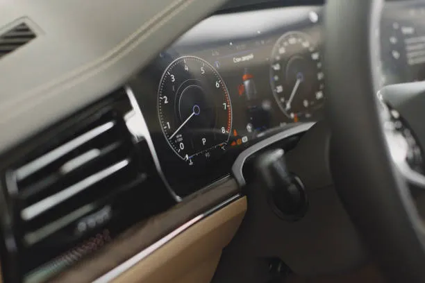 GAC dashboard repair