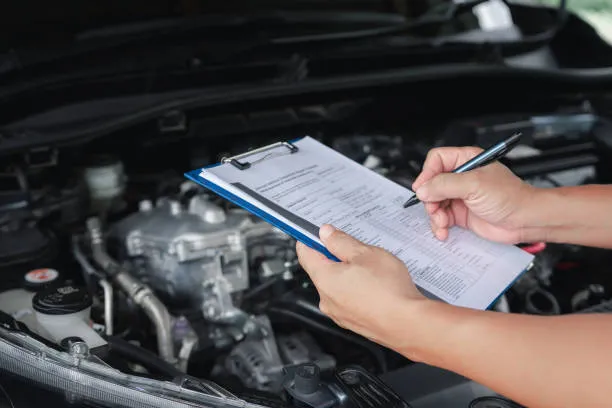 GAC pre-purchase inspection