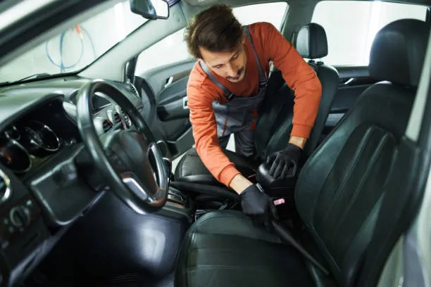 Mercedes Upholstery Services