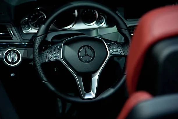 Mercedes Power Steering Repair