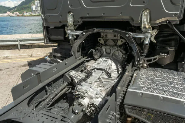 Mercedes Transmission Repair in Dubai