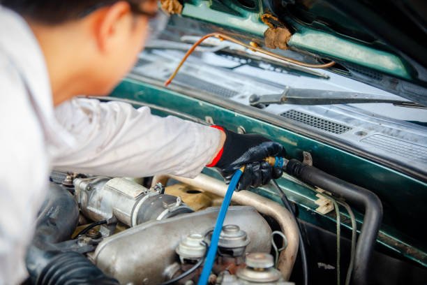 Geely AC Repair near me