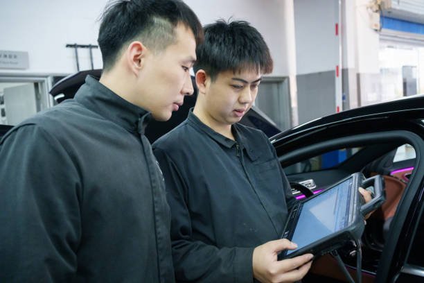 JAC Software Programming