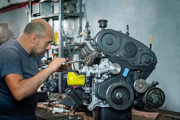 Geely Engine Repair
