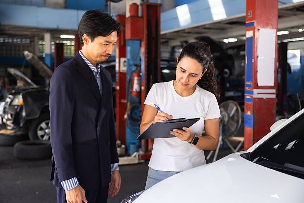 JAC Pre-Purchase Inspection