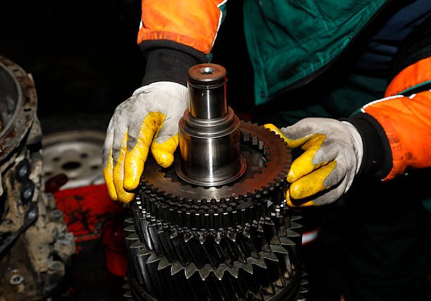 Geely gearbox repair