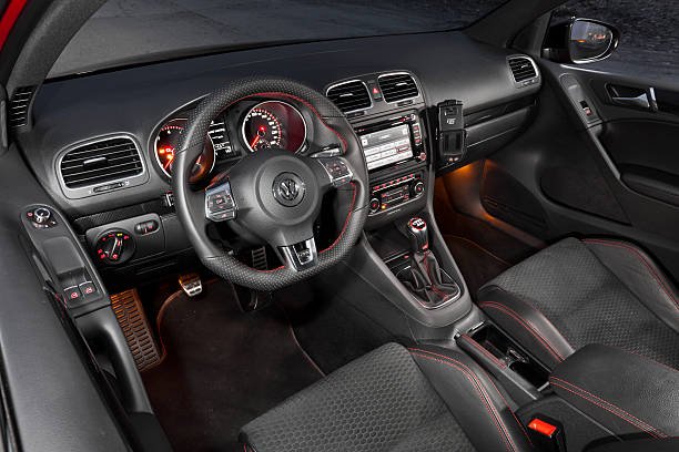 Volkswagen Golf GTI Dashboard Repair