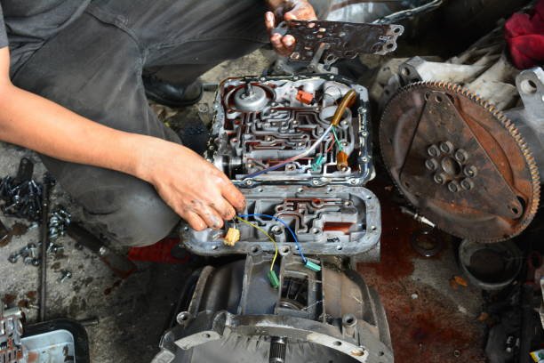 Geely Transmission Repair