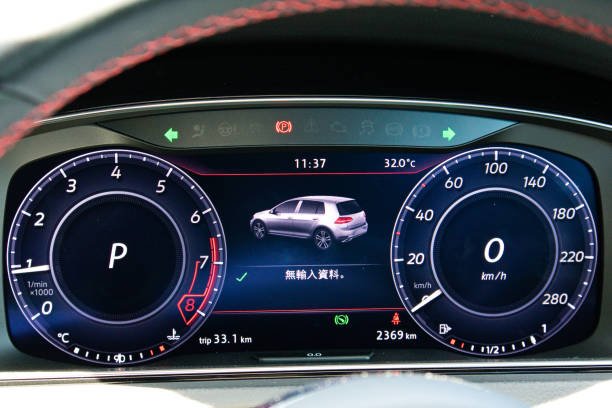 Volkswagen Golf GTI Pre-Purchase Inspection