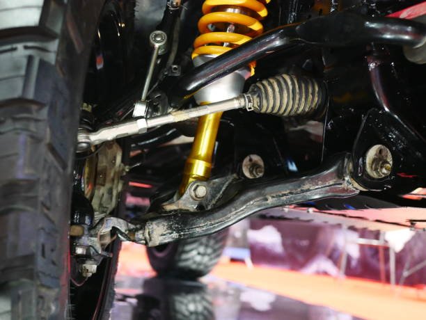 JAC Suspension Repair