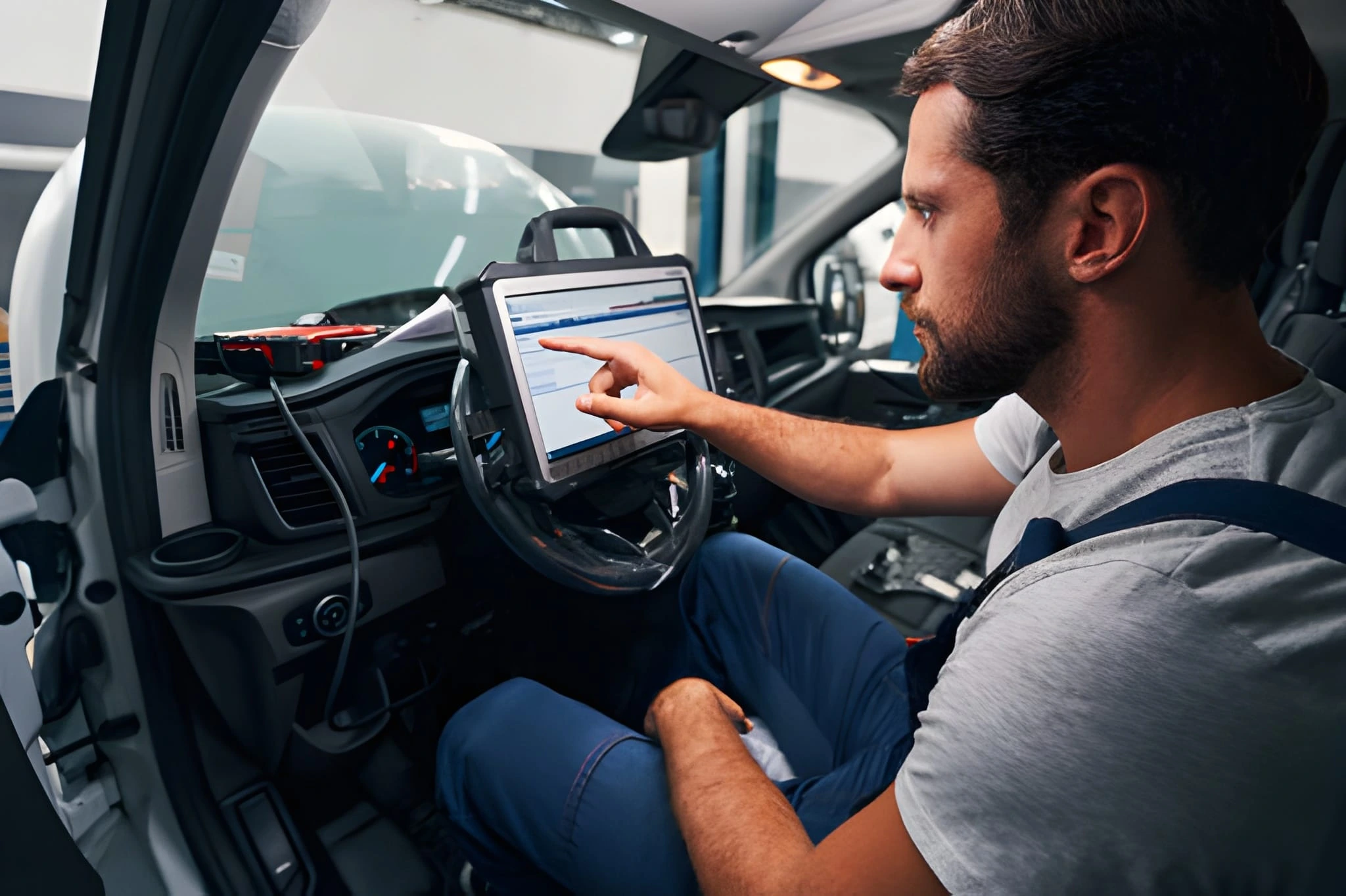 Jetour Steering Repair