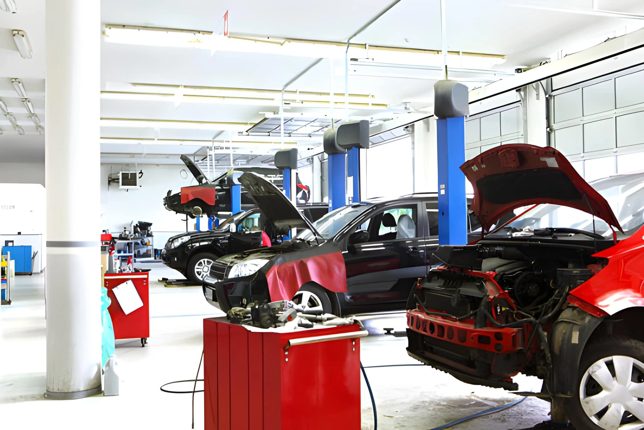 Chery Garage Near Me