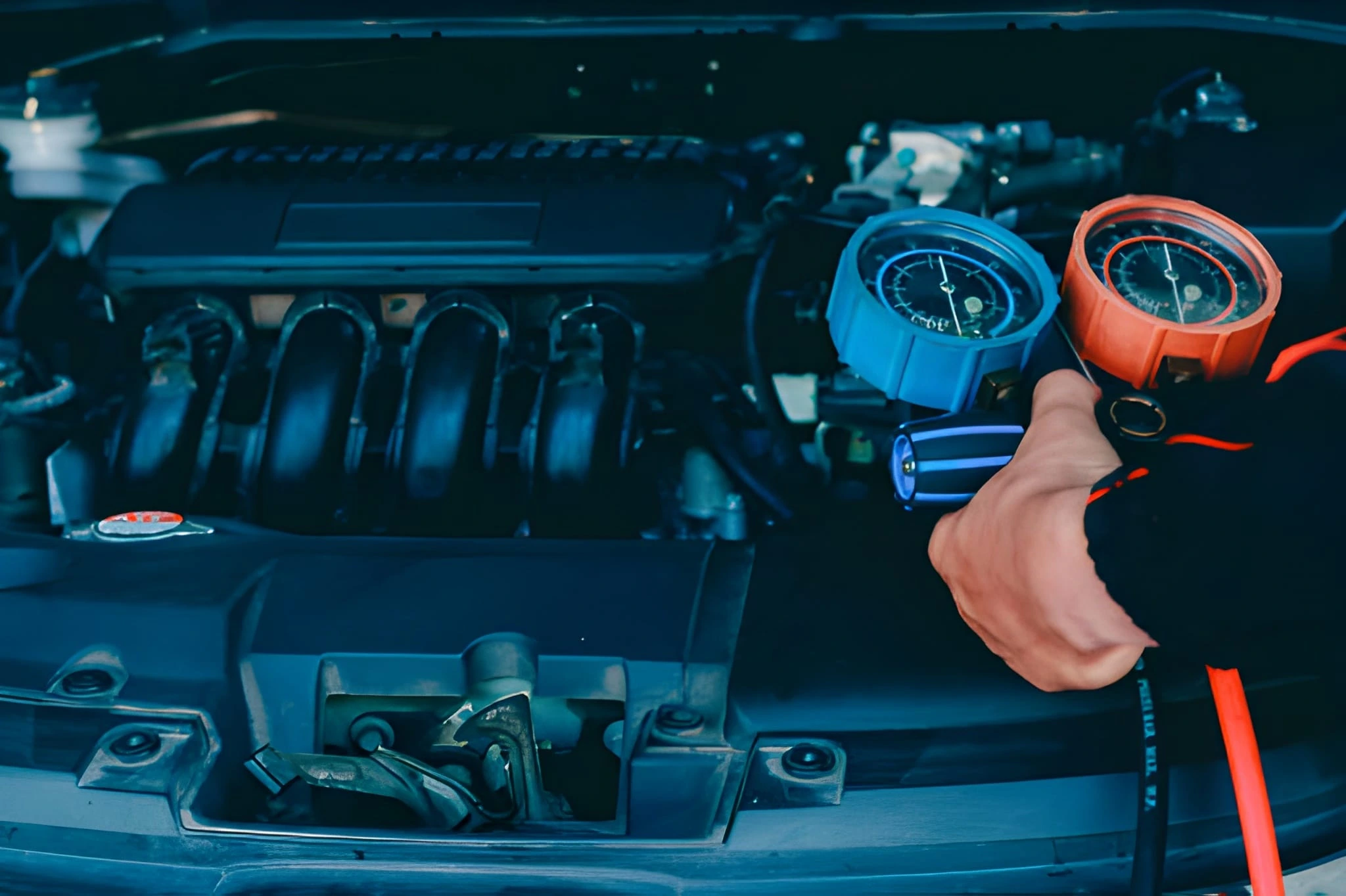 Chery AC Repair Near Me