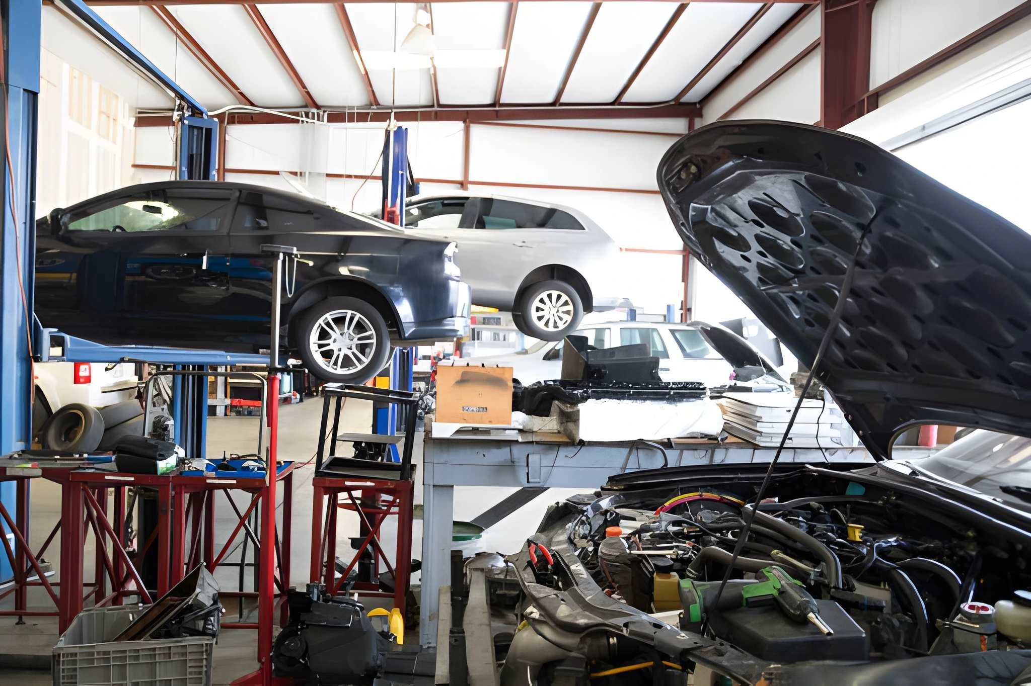 Chery Service Centre