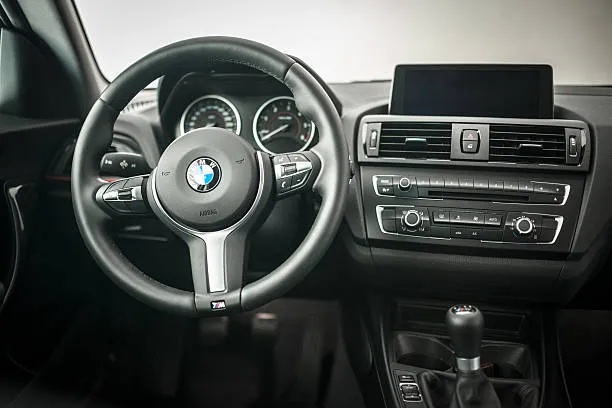 BMW X5 steering repair