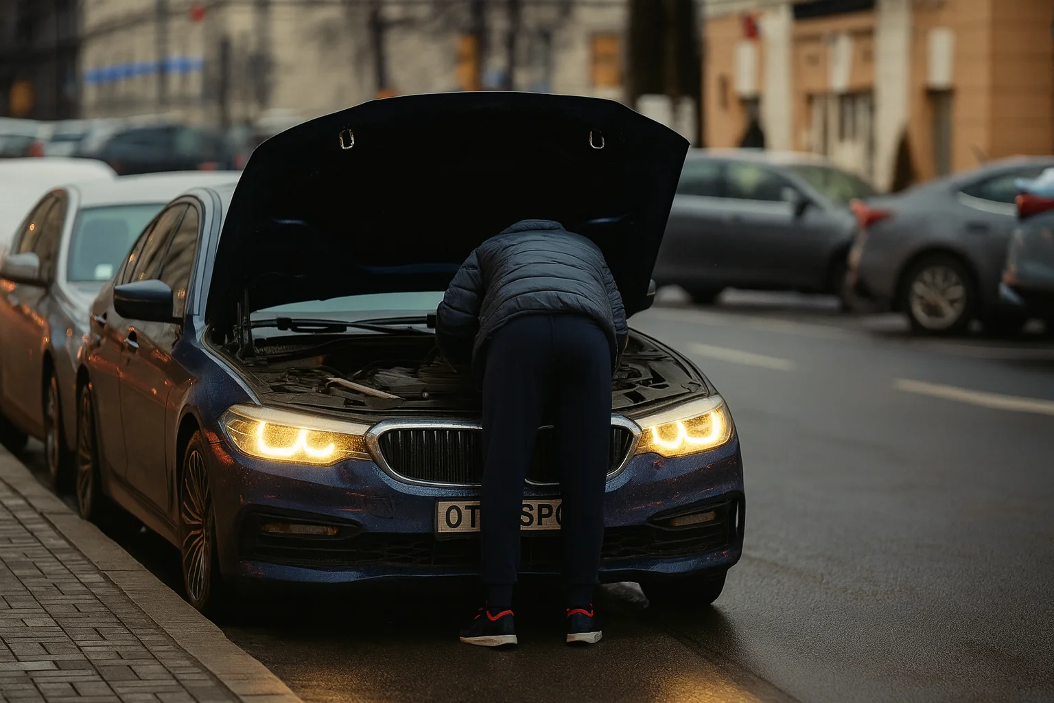 Why Regular BMW X5 Service Extends Your Engine Life