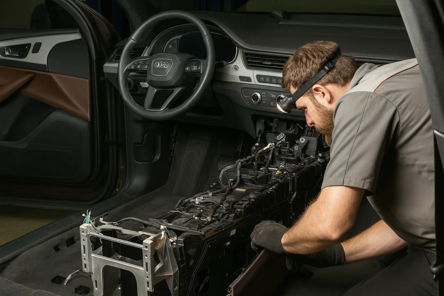 Why Choose an Independent Audi Workshop Over the Dealer?