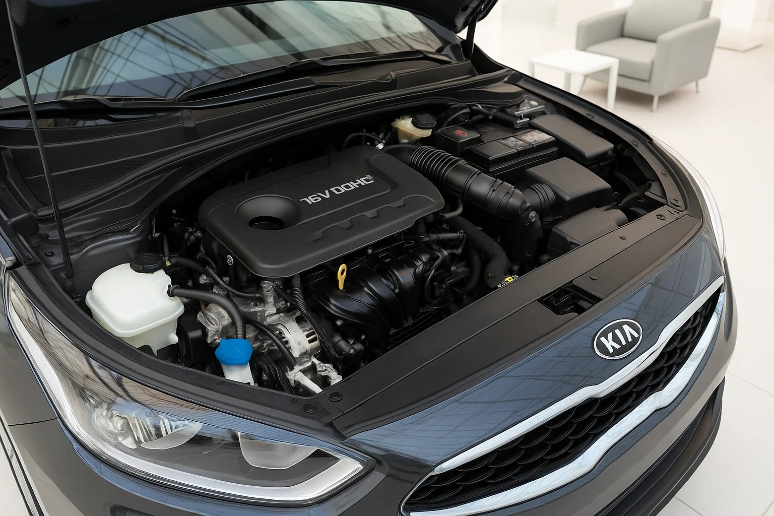 Common Problems Only a KIA Service Center Can Fix