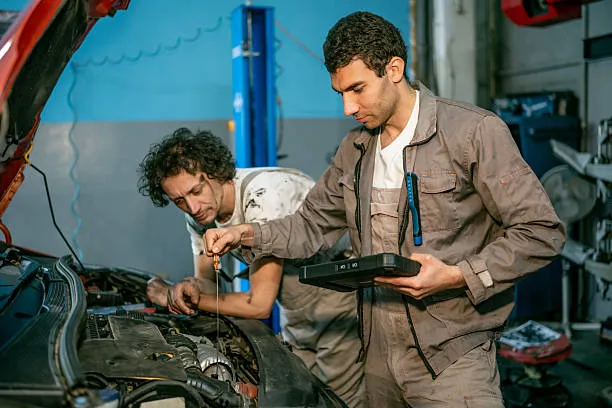 Dodge repair services