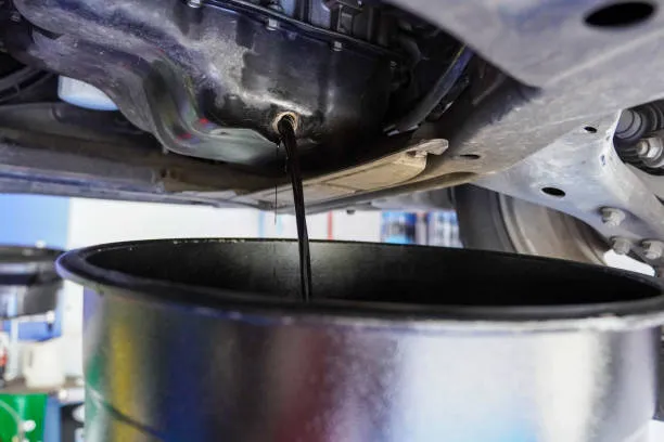 Mercedes brake oil change