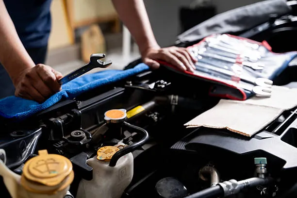 car maintenance service package