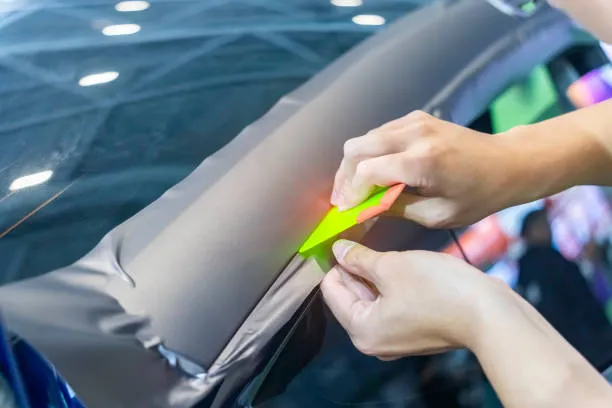 car paint protection film