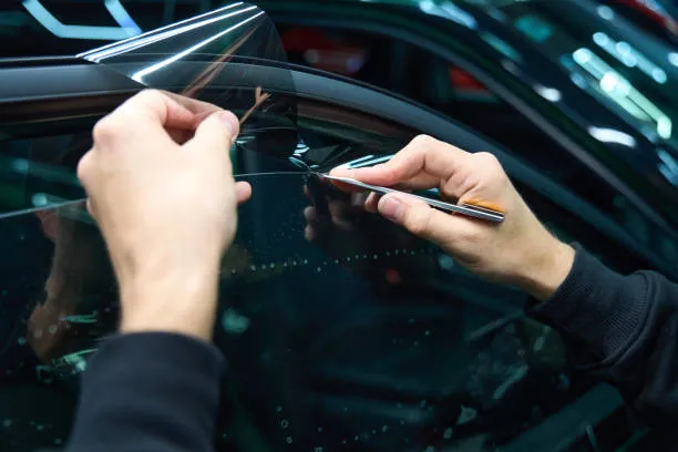 car tinting dubai