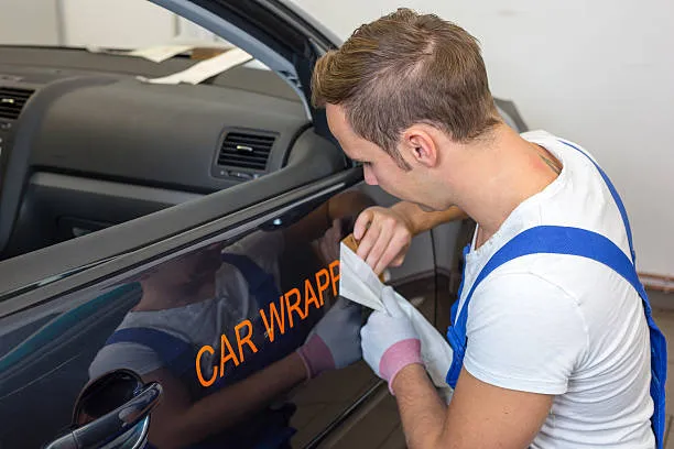 car wrapping in dubai