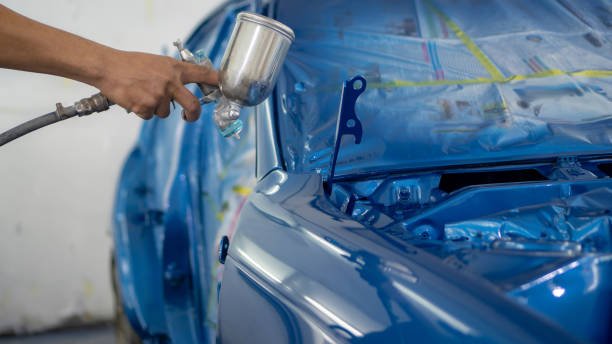 Geely Painting Near Me