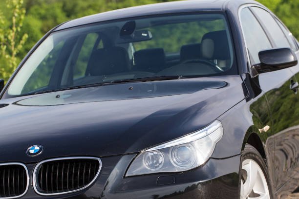 BMW X6 Window Tinting Service