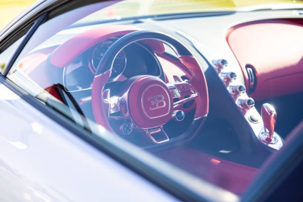 Bugatti Chiron AC Repair near me