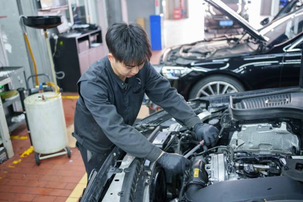 Geely Mechanic Near me