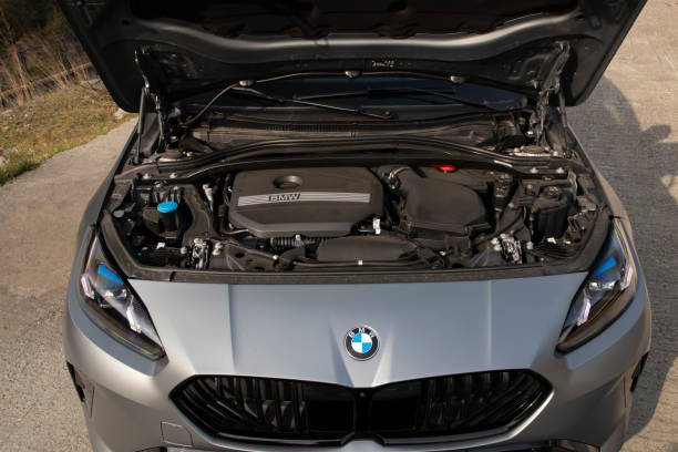 BMW X6 Oil Leak Repair