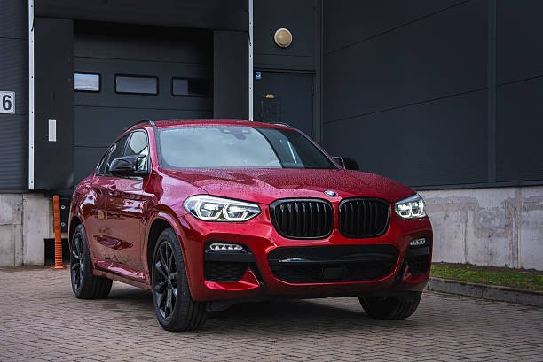 BMW X6 Ceramic Coating