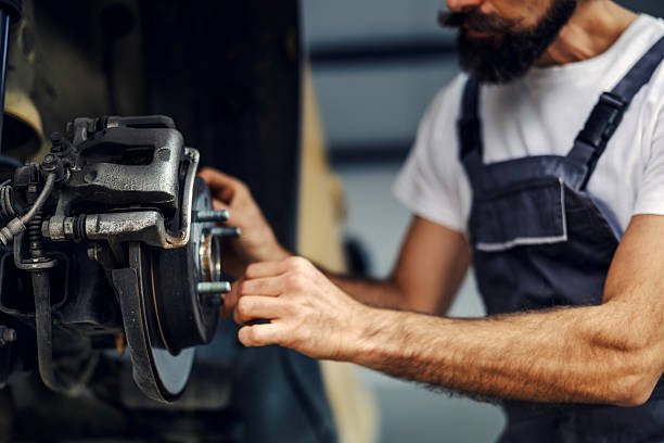 Brake Mechanic Near Me