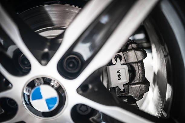 BMW X6 Brake Pad Replacement