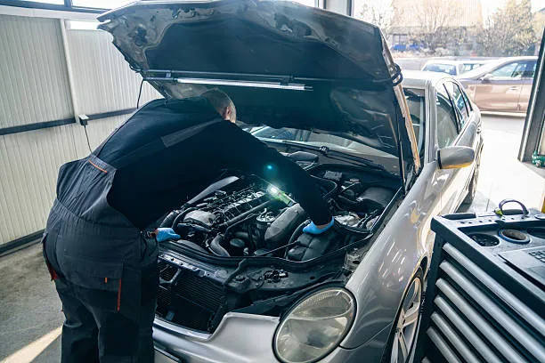 mercedes maintenance services