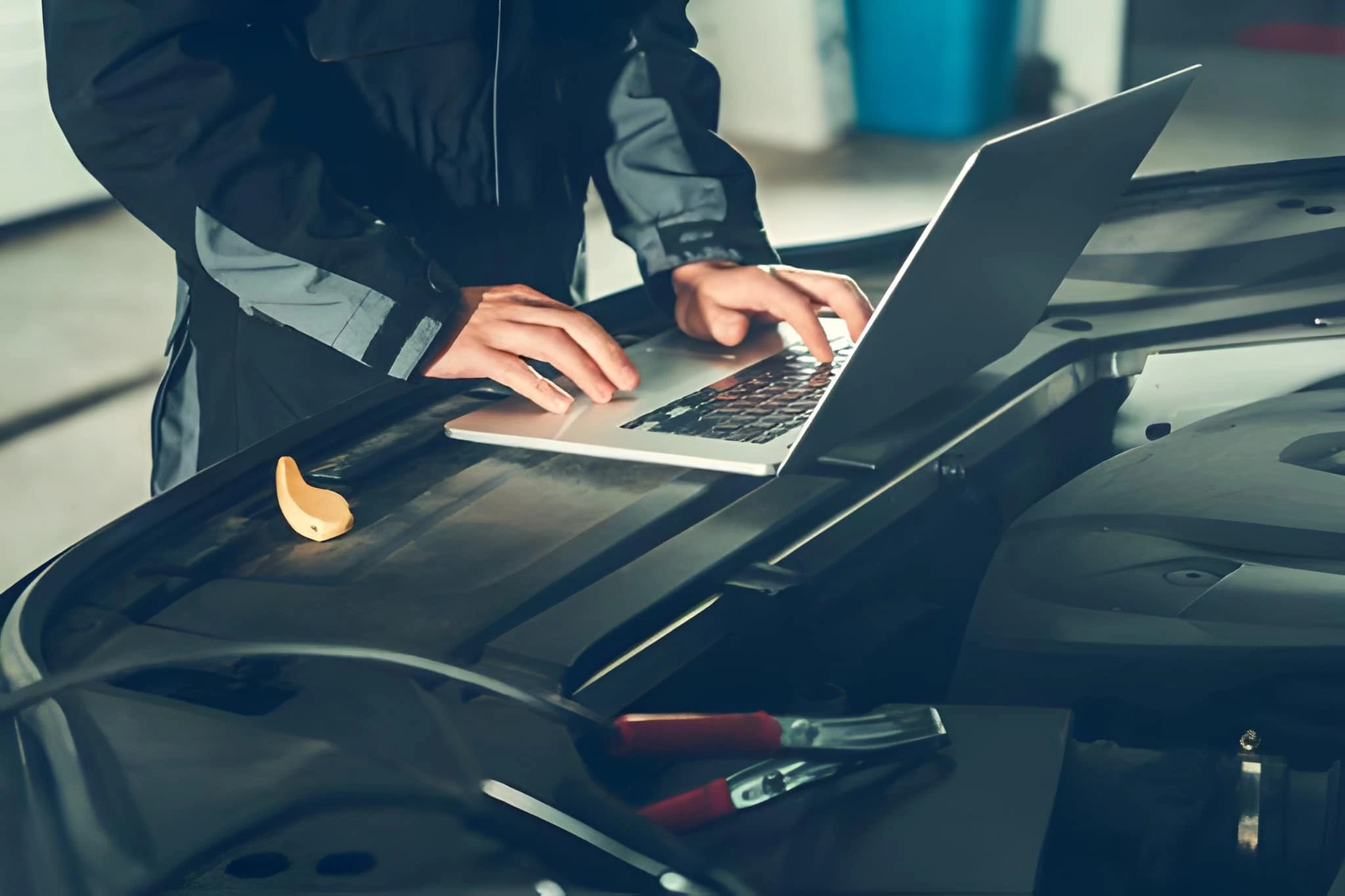 Hongqi Software Programming